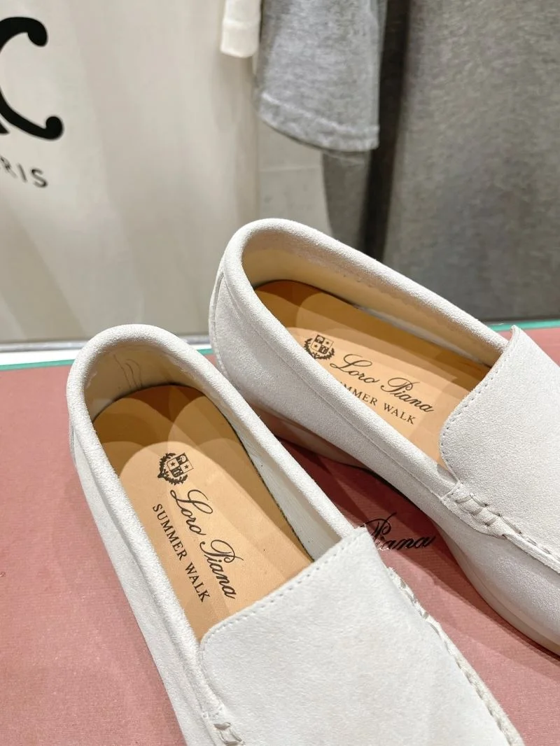 Loro Piana Shoes OdorResistant 11815