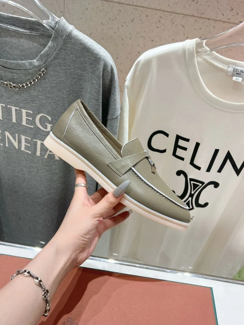 Trendsetting Loro Piana Shoes 11817