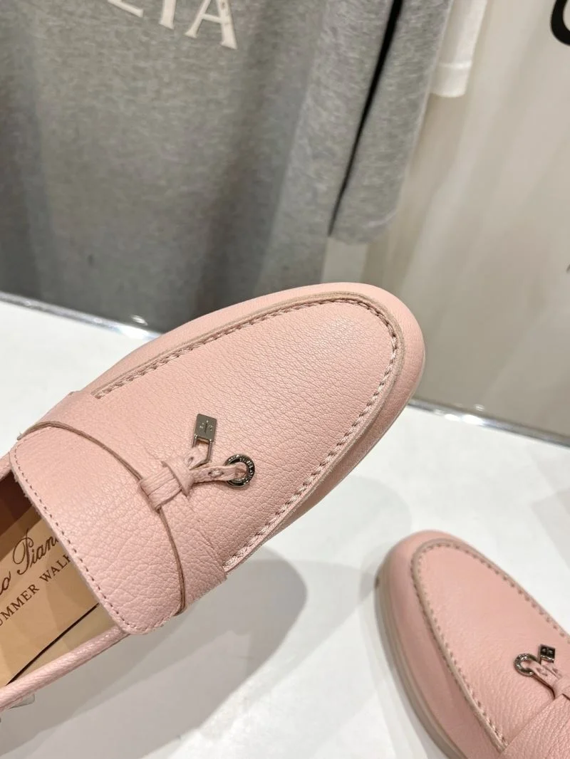 Bright Loro Piana Shoes 11808