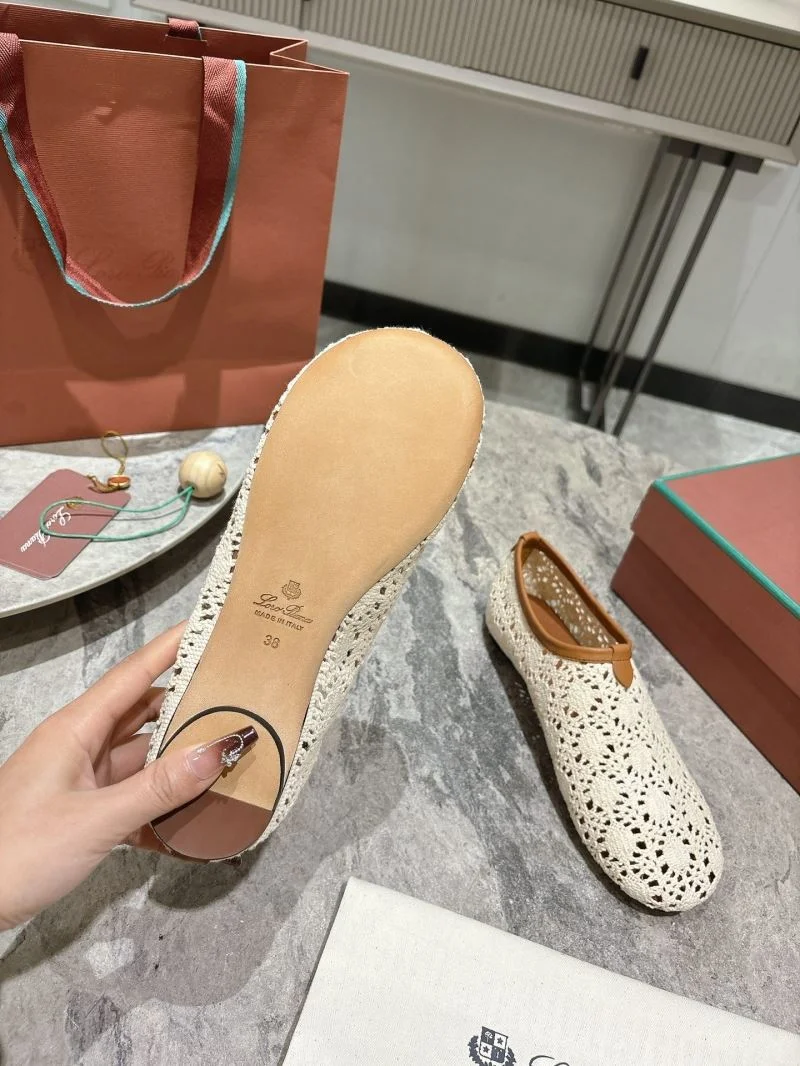 Trendsetting Loro Piana Shoes 11814