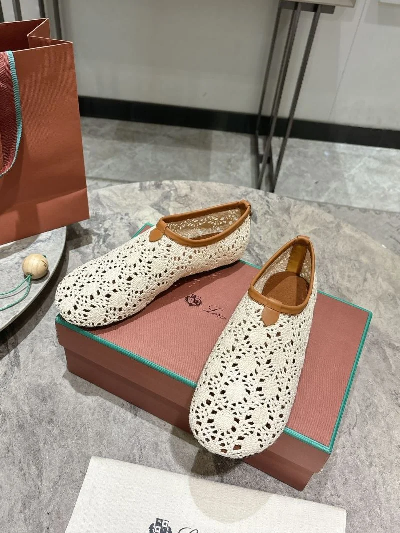 Trendsetting Loro Piana Shoes 11814