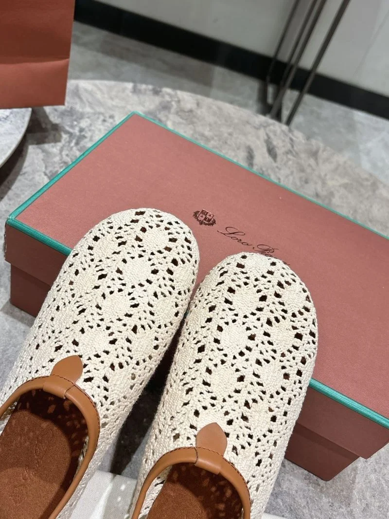 Trendsetting Loro Piana Shoes 11814