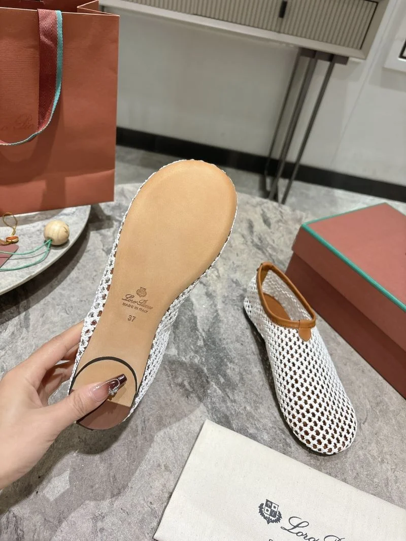 FreshLook Loro Piana Shoes 11811