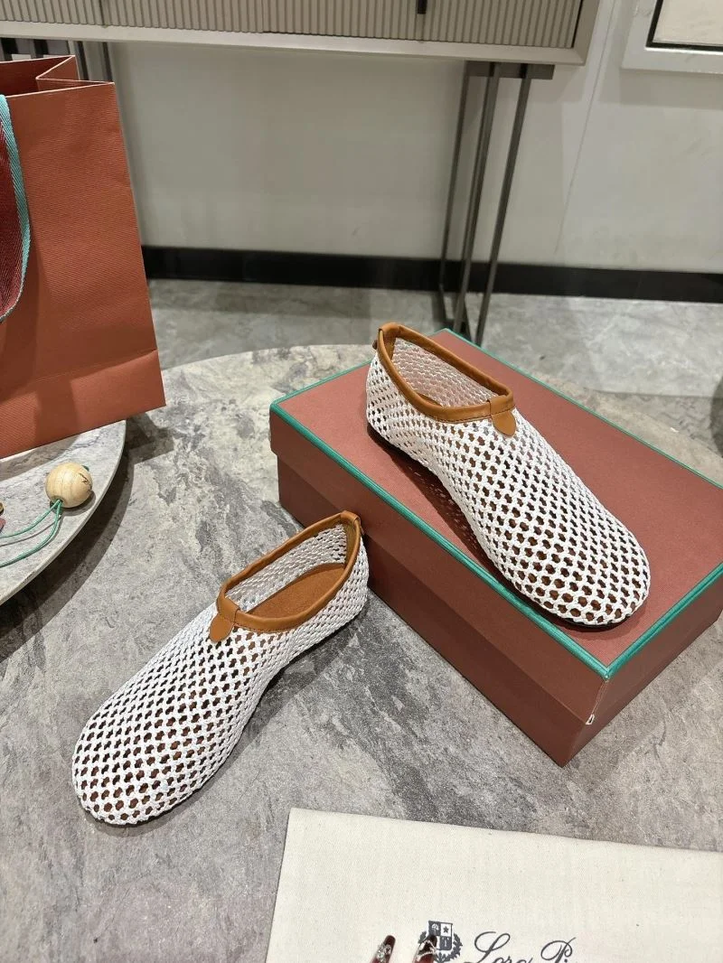 FreshLook Loro Piana Shoes 11811