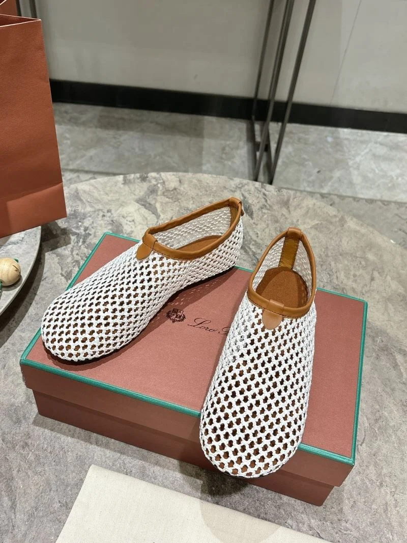 FreshLook Loro Piana Shoes 11811