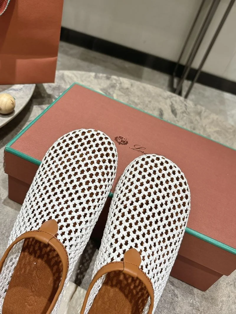 FreshLook Loro Piana Shoes 11811