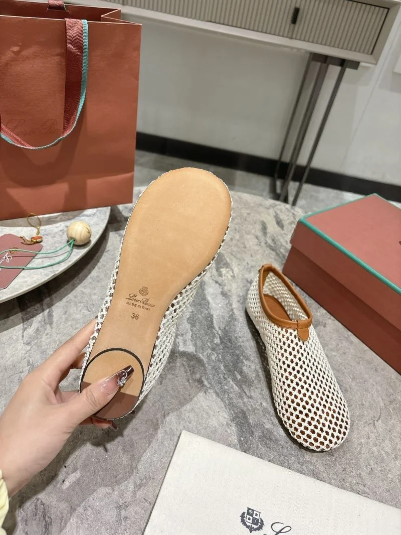Loro Piana Shoes Bright 11816