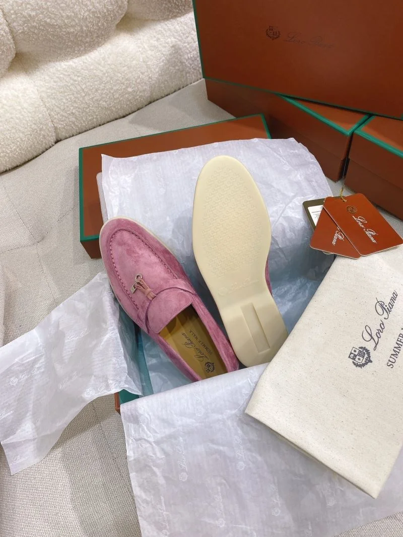 Compact Loro Piana Shoes 11804