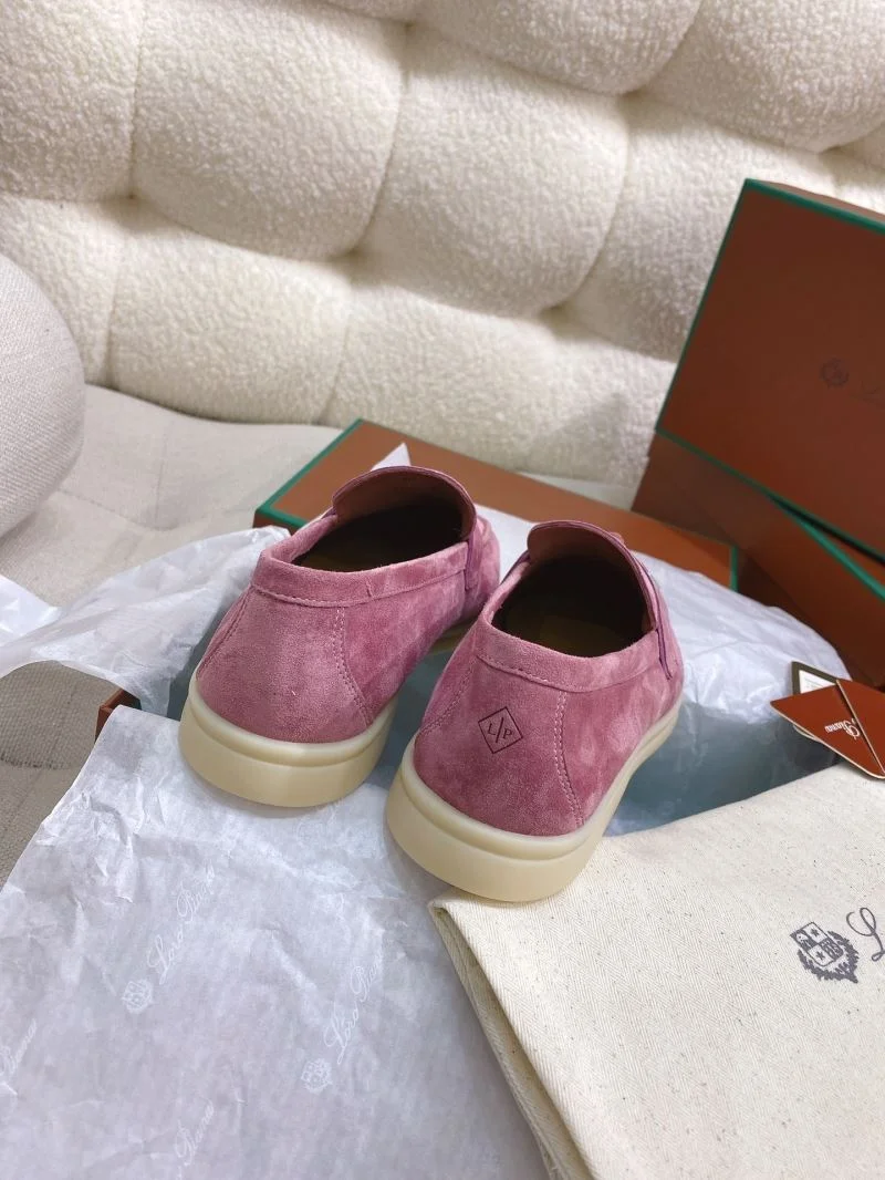 Compact Loro Piana Shoes 11804