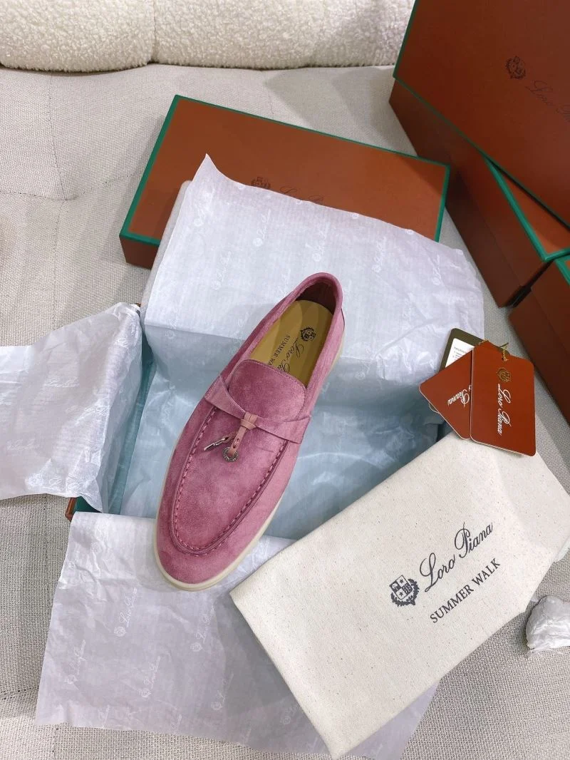 Compact Loro Piana Shoes 11804