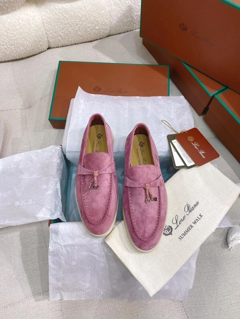 Compact Loro Piana Shoes 11804