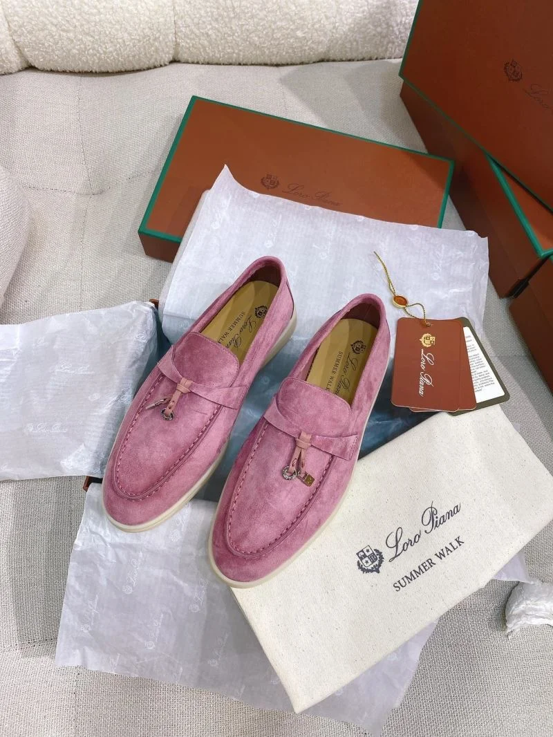 Compact Loro Piana Shoes 11804