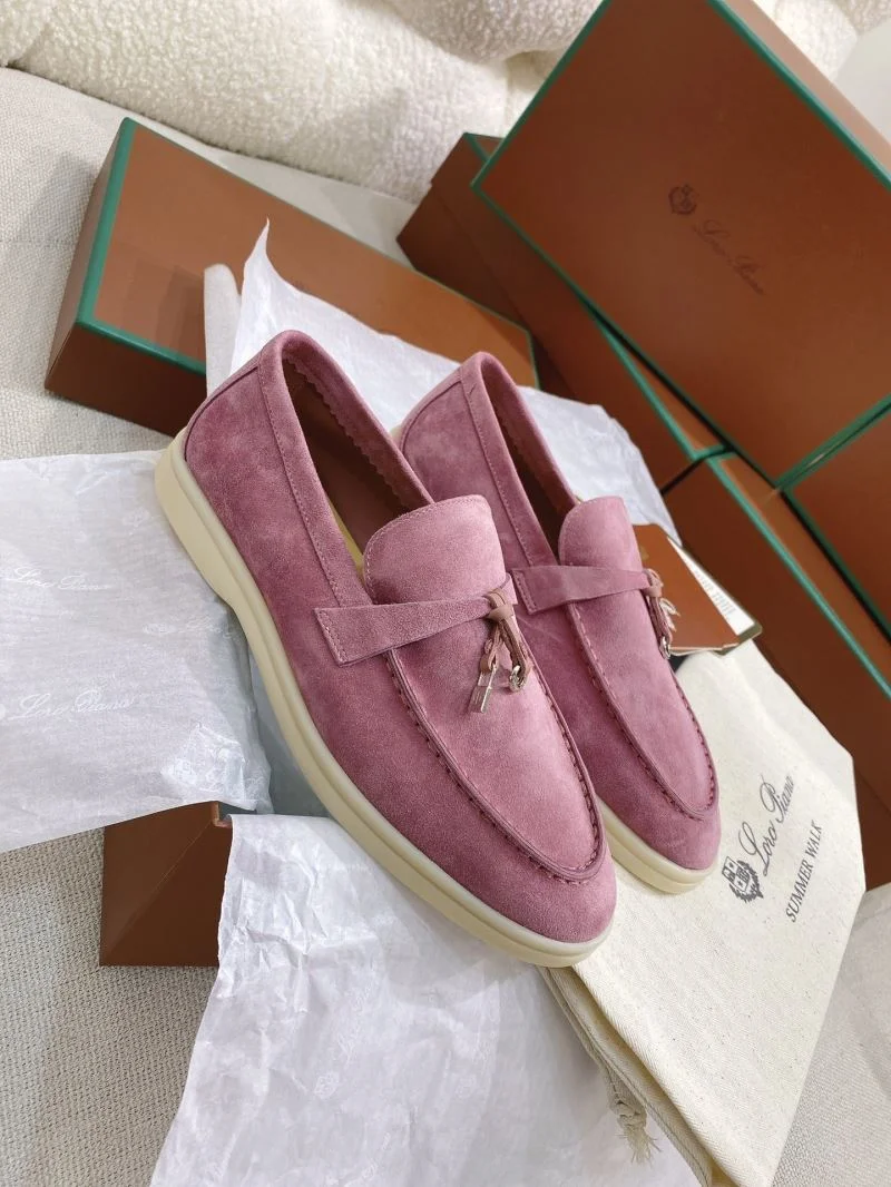 Compact Loro Piana Shoes 11804