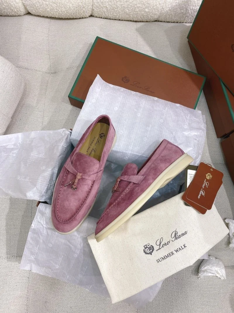 Compact Loro Piana Shoes 11804