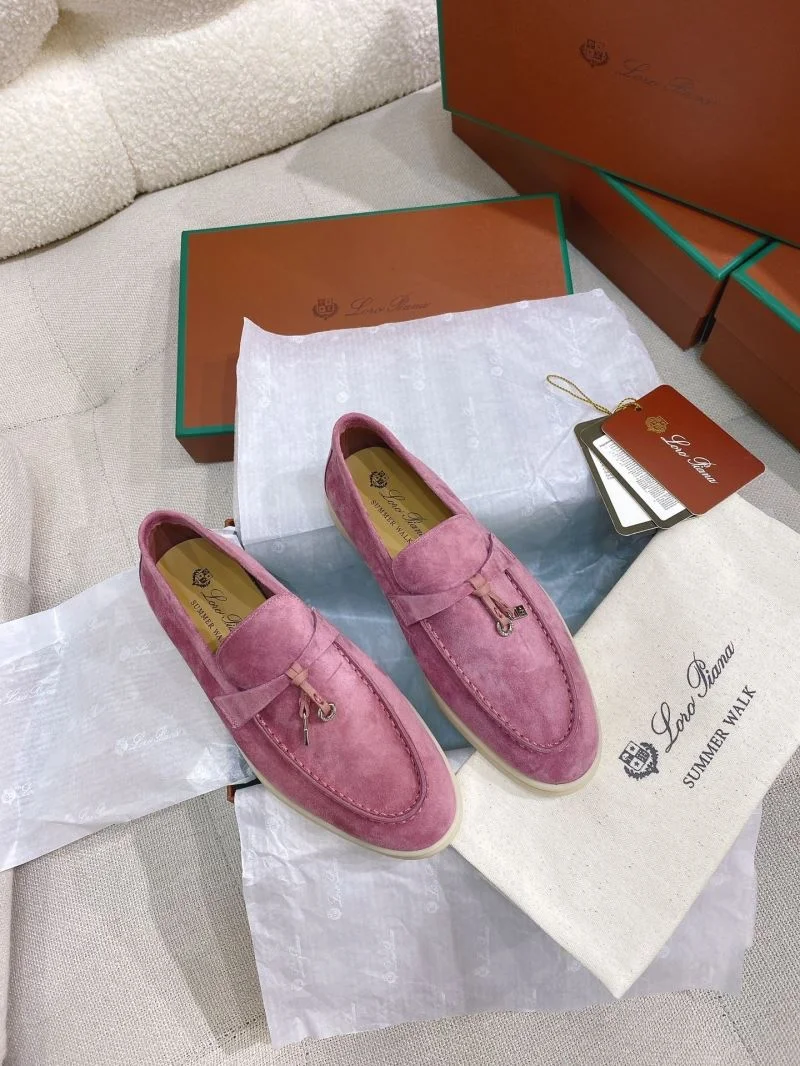 Compact Loro Piana Shoes 11804