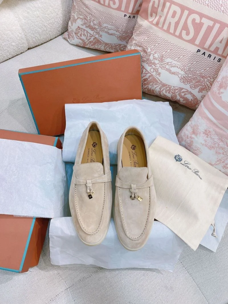 Loro Piana Shoes EyeCatching 3873