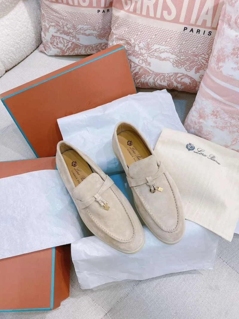 Loro Piana Shoes EyeCatching 3873