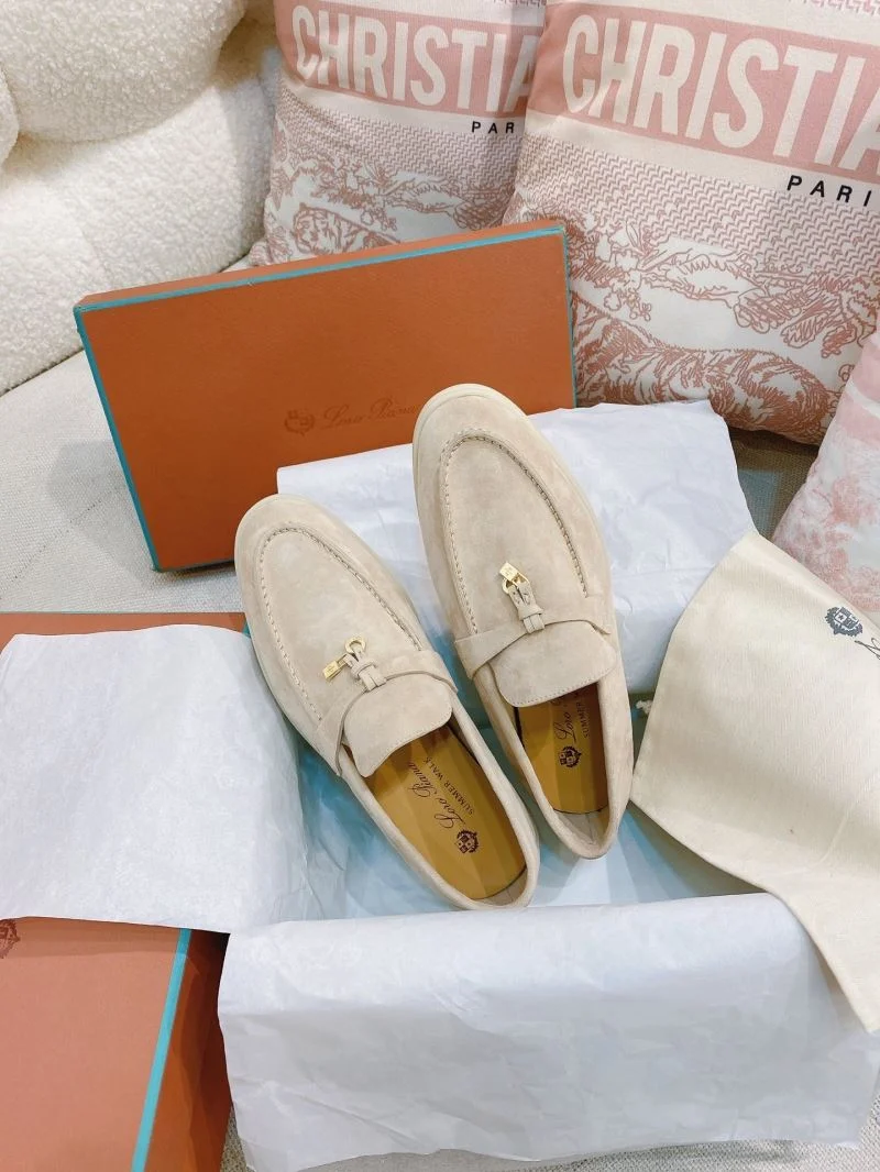Loro Piana Shoes EyeCatching 3873