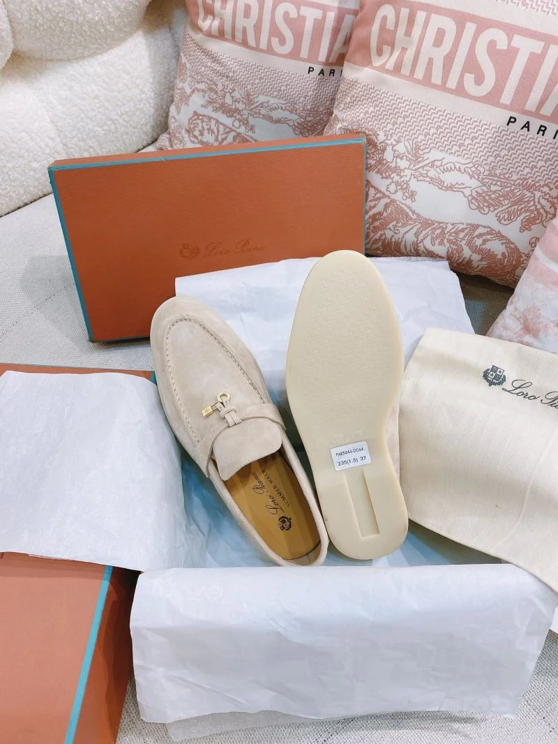 Loro Piana Shoes EyeCatching 3873