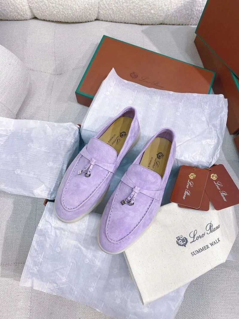 Loro Piana Shoes WellDesigned 11798