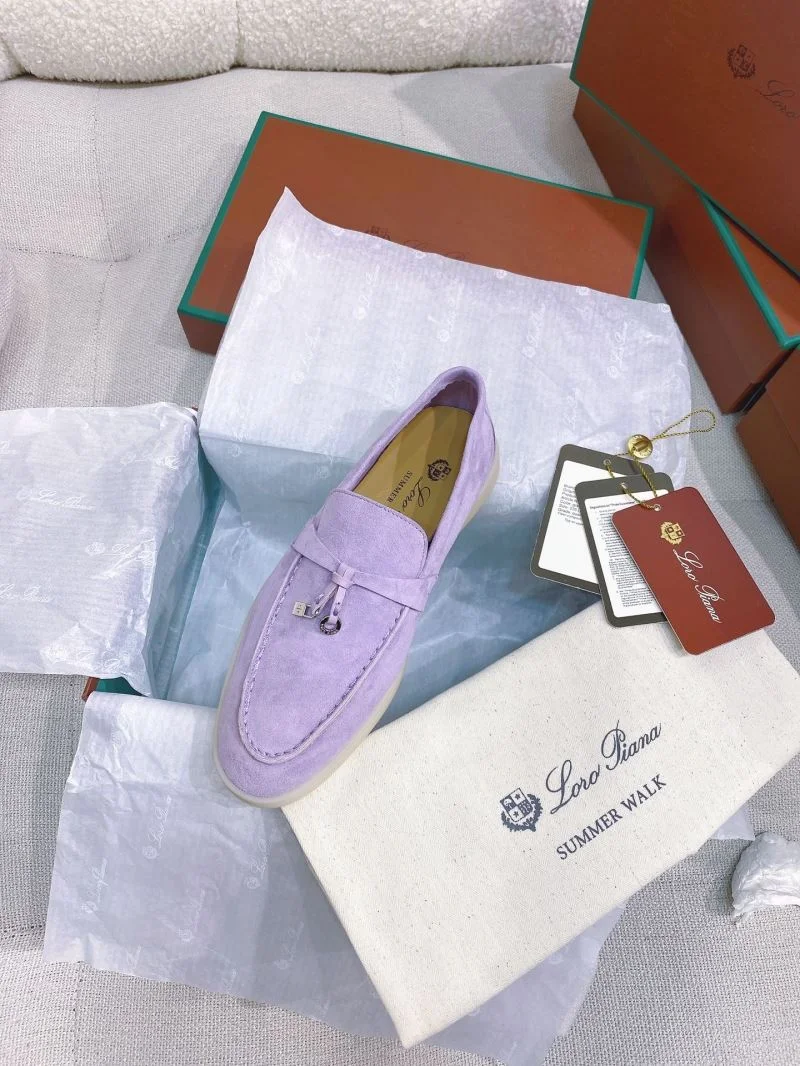 Loro Piana Shoes WellDesigned 11798