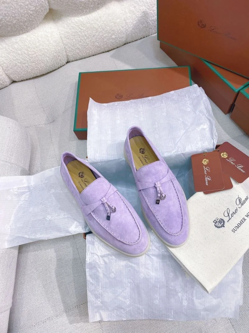 Loro Piana Shoes WellDesigned 11798