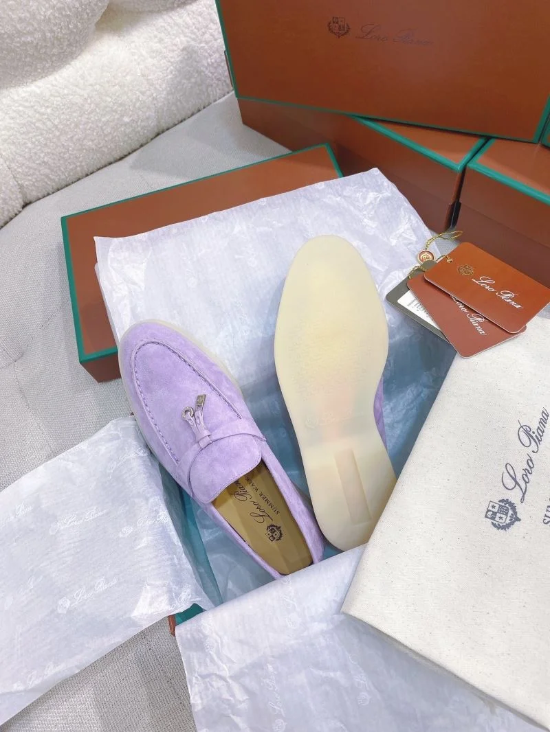Loro Piana Shoes WellDesigned 11798