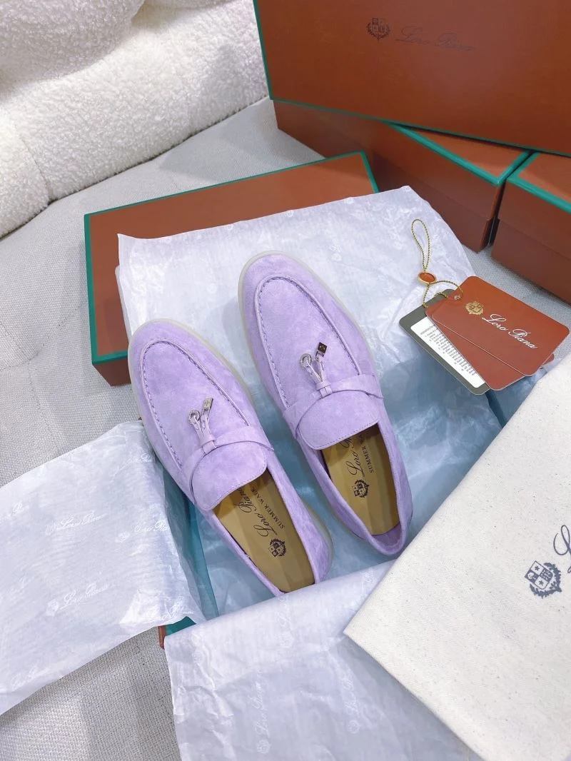 Loro Piana Shoes WellDesigned 11798