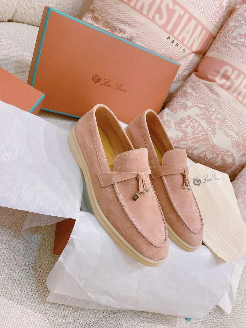 Classic Loro Piana Shoes 11807