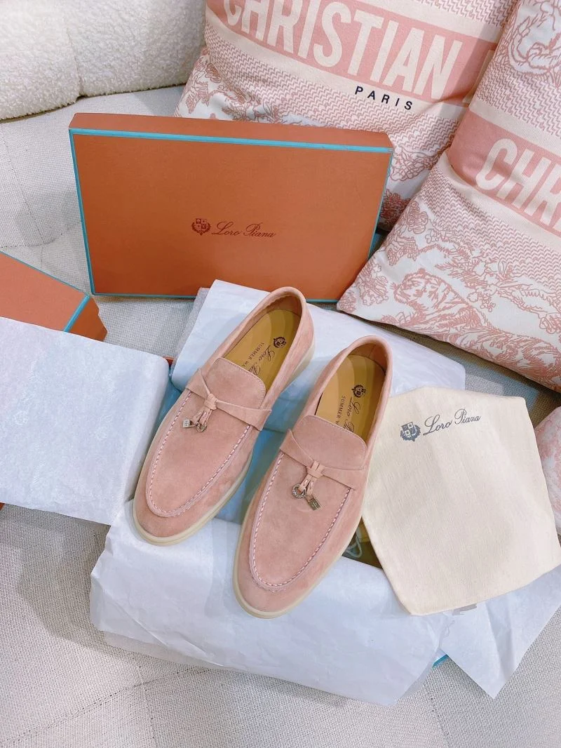 Classic Loro Piana Shoes 11807