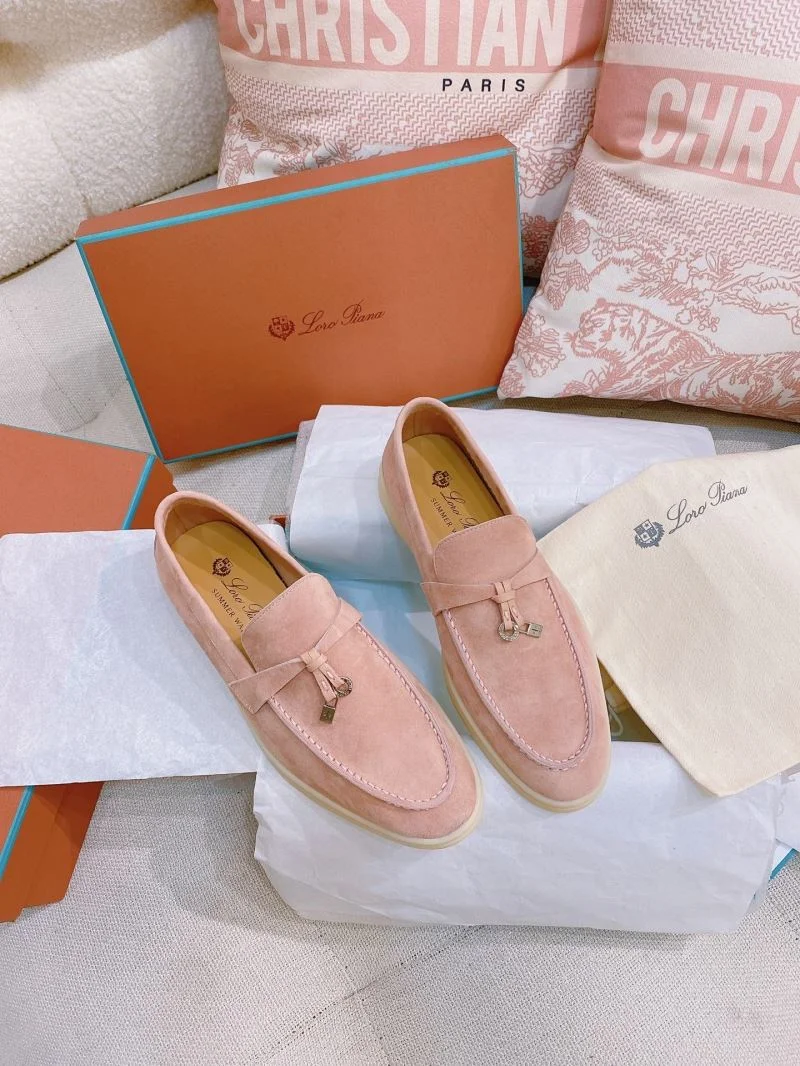 Classic Loro Piana Shoes 11807
