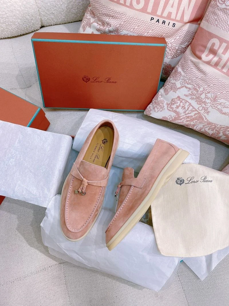 Classic Loro Piana Shoes 11807