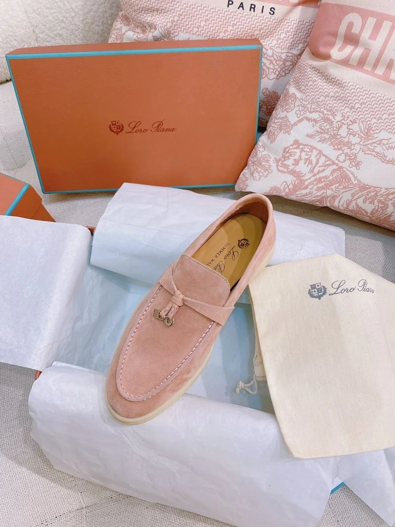 Classic Loro Piana Shoes 11807