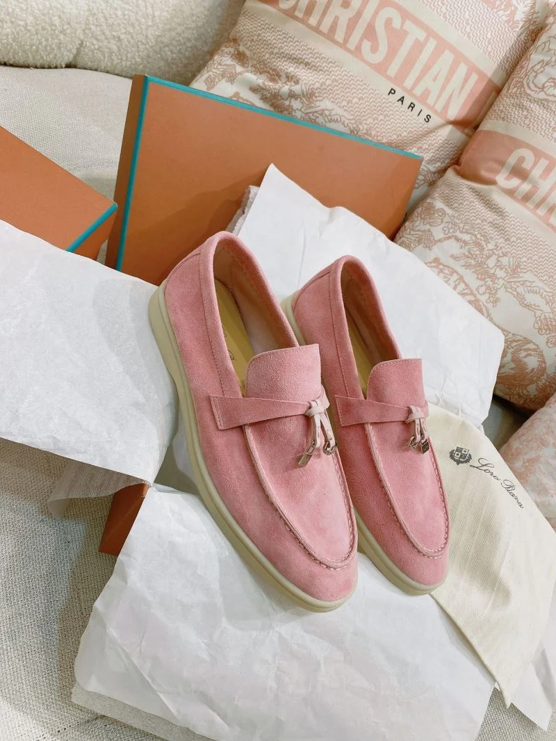 Loro Piana Shoes TimelessDesign 11809