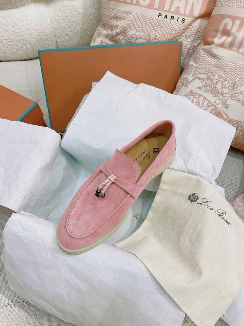 Loro Piana Shoes TimelessDesign 11809