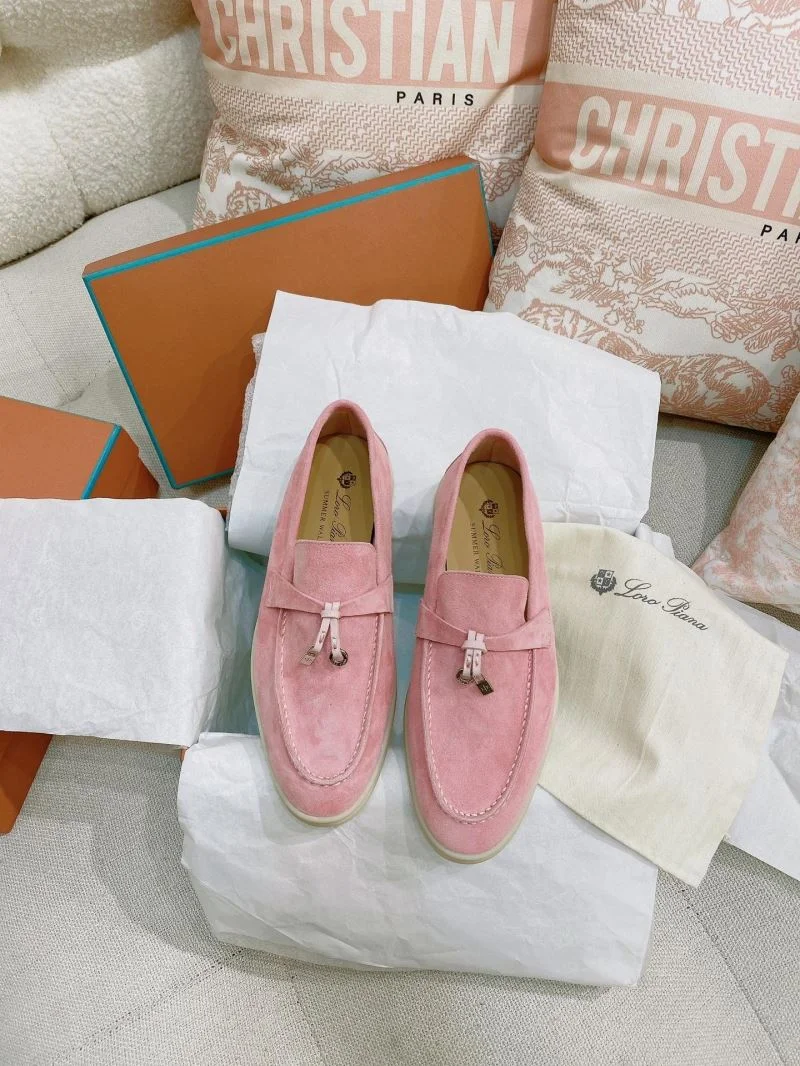 Loro Piana Shoes TimelessDesign 11809