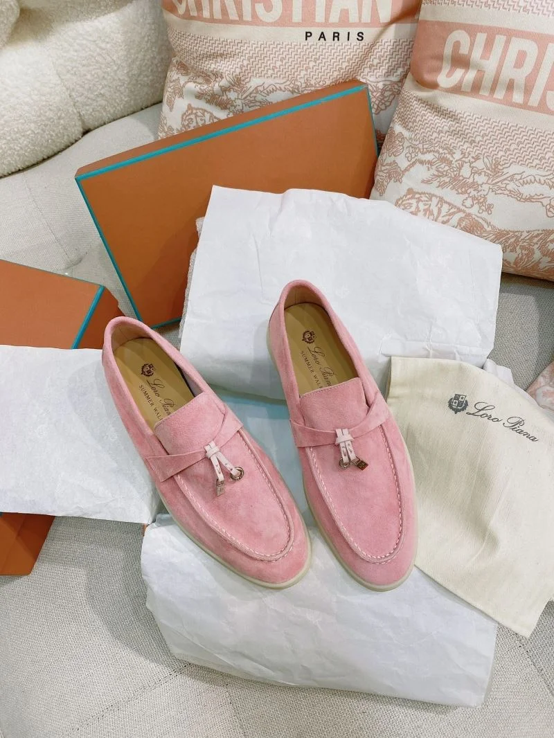 Loro Piana Shoes TimelessDesign 11809