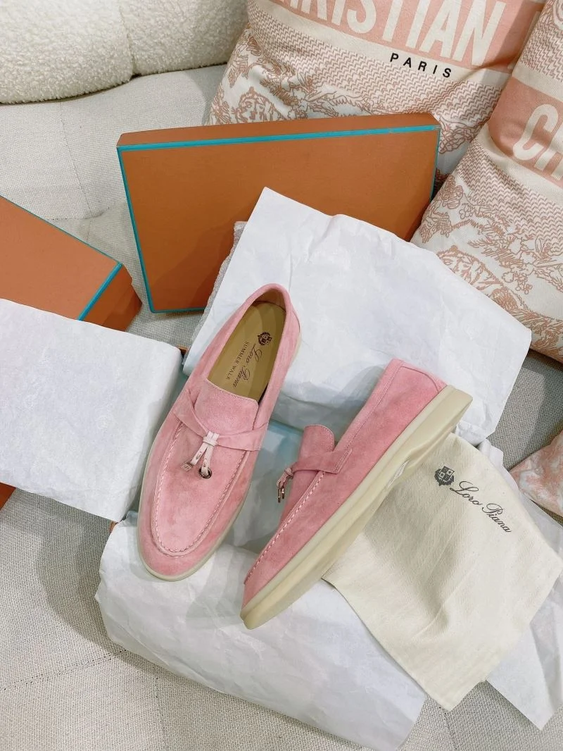 Loro Piana Shoes TimelessDesign 11809