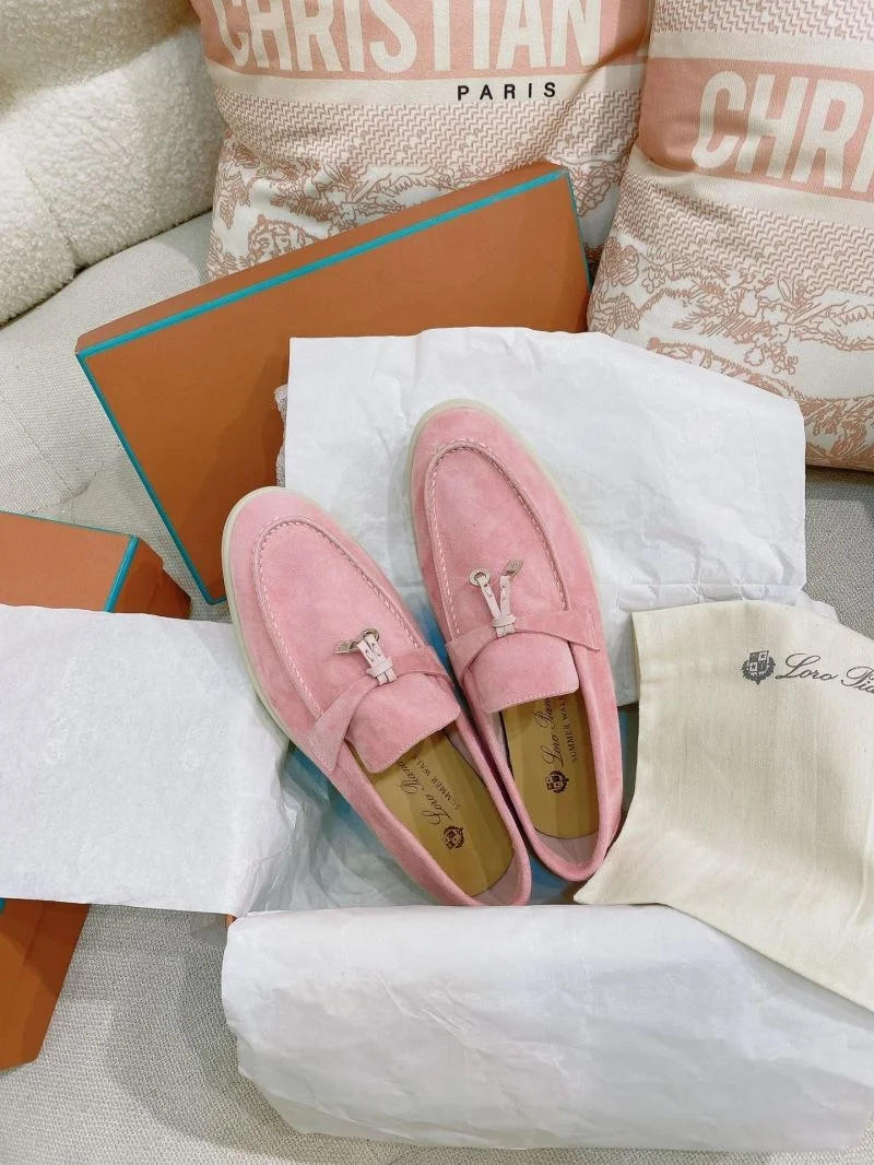 Loro Piana Shoes TimelessDesign 11809