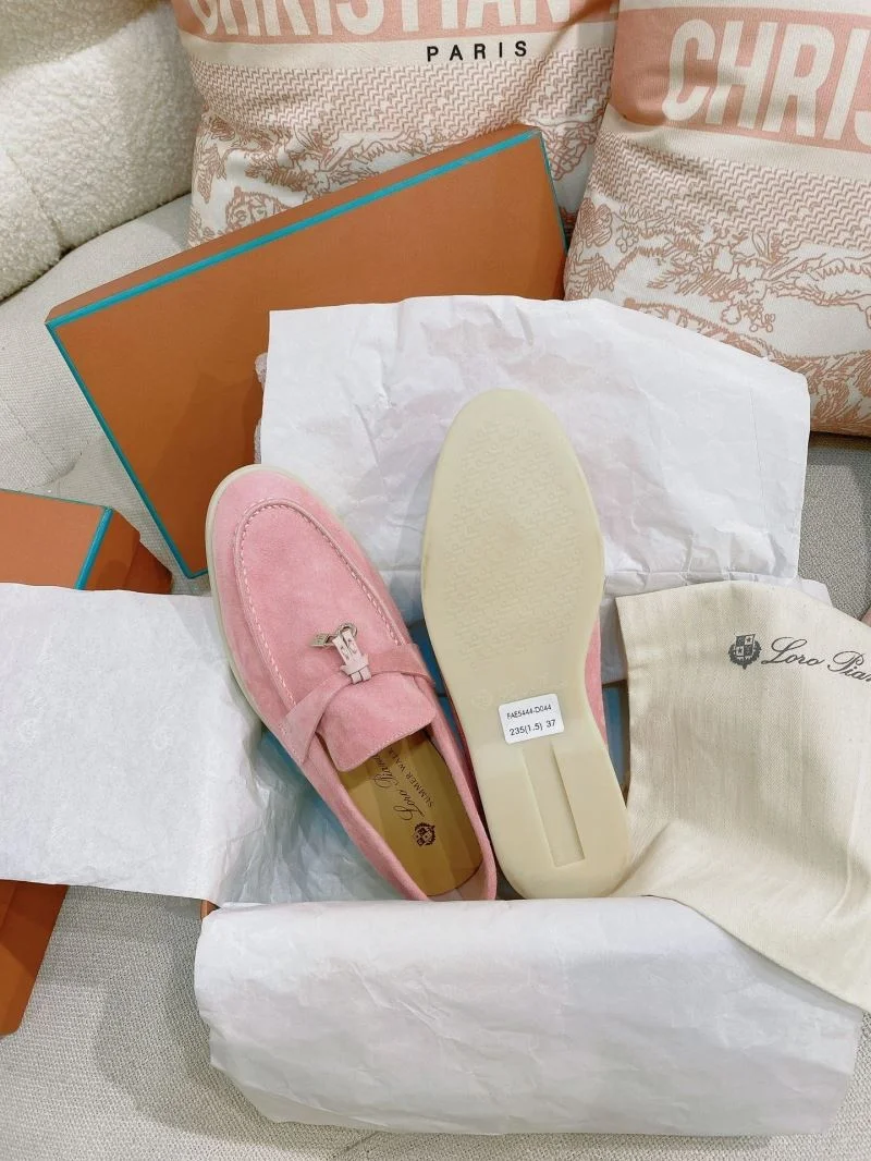 Loro Piana Shoes TimelessDesign 11809
