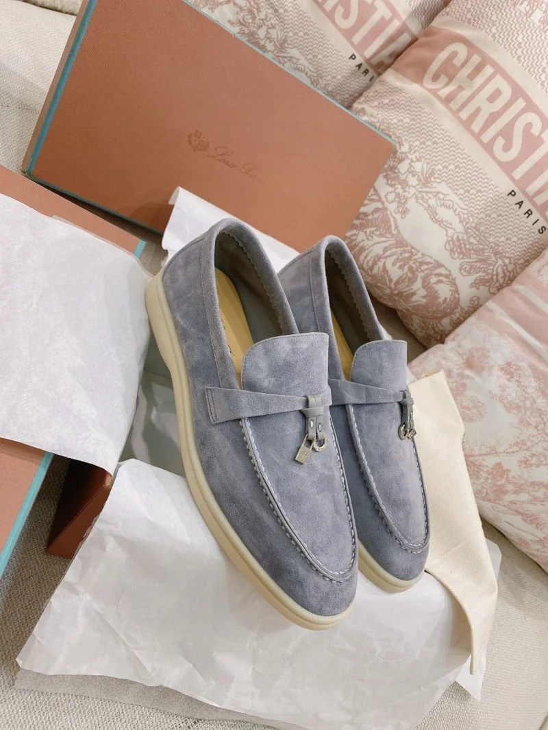 Casual Loro Piana Shoes 11799