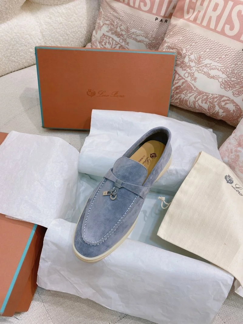 Casual Loro Piana Shoes 11799