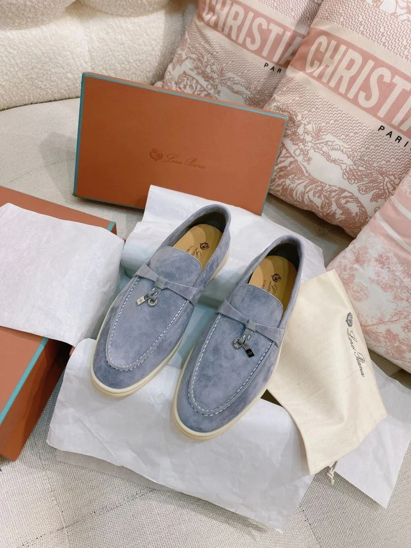 Casual Loro Piana Shoes 11799