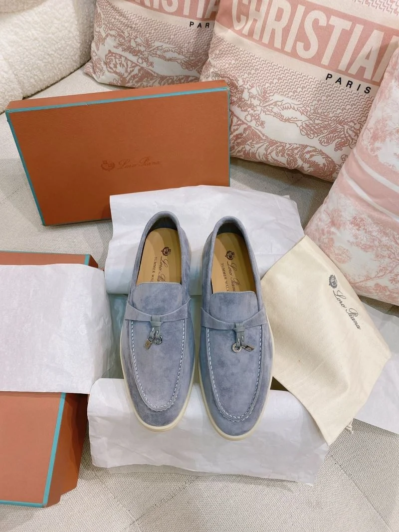 Casual Loro Piana Shoes 11799