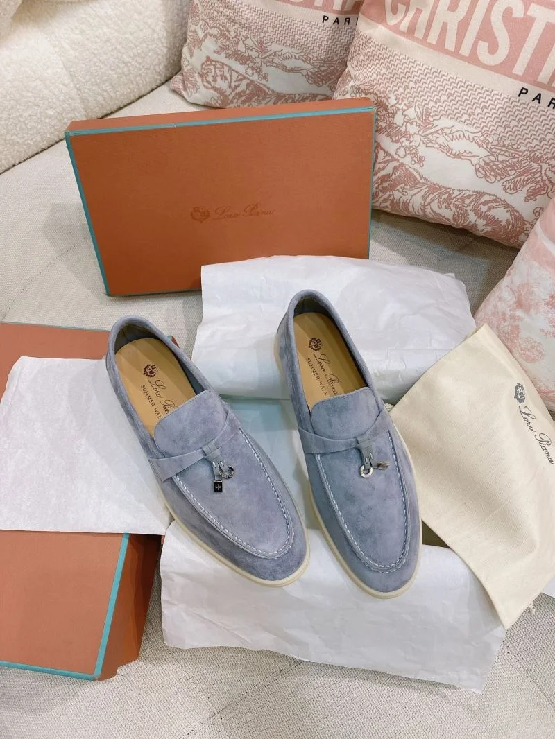 Casual Loro Piana Shoes 11799