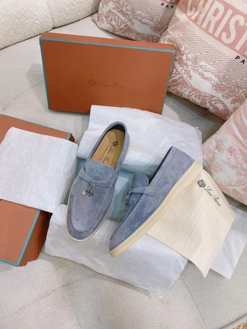 Casual Loro Piana Shoes 11799