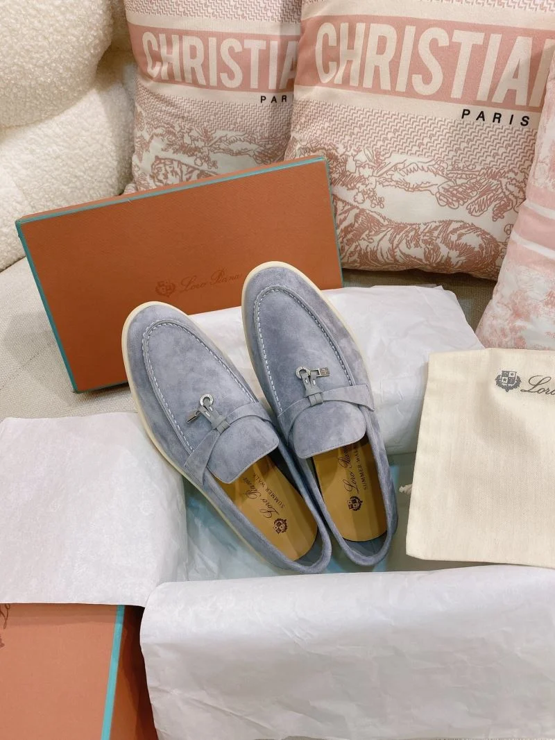 Casual Loro Piana Shoes 11799