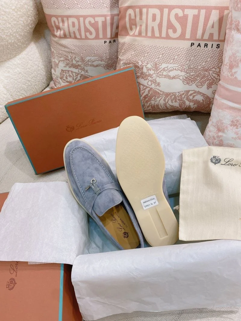 Casual Loro Piana Shoes 11799