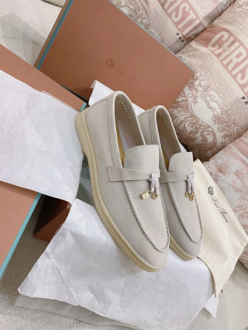 WeatherProof Loro Piana Shoes 11792