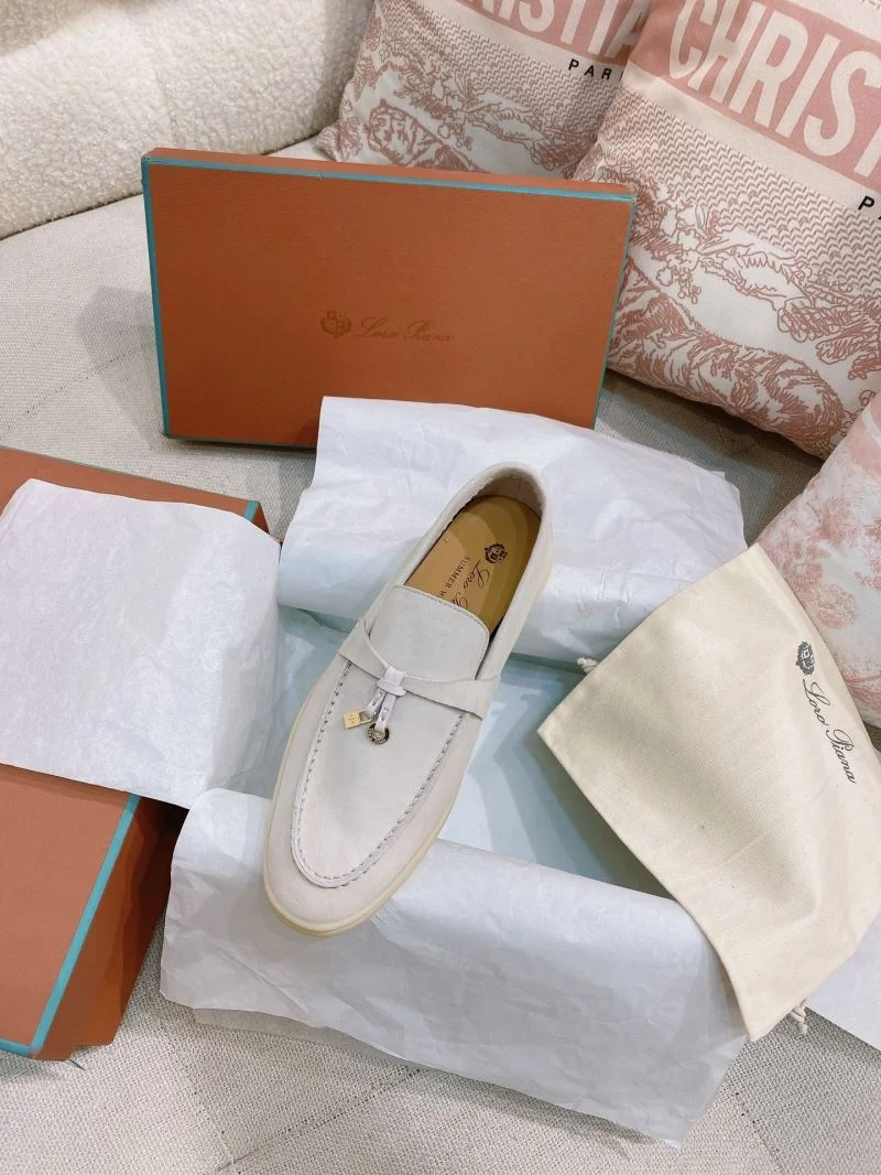 WeatherProof Loro Piana Shoes 11792